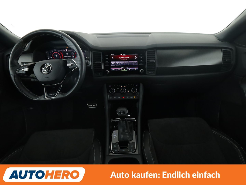 Skoda Kodiaq 2.0 TDI Sportline 4x4 Aut.*LED*ACC*CAM*PLA*AHK* — photo 12