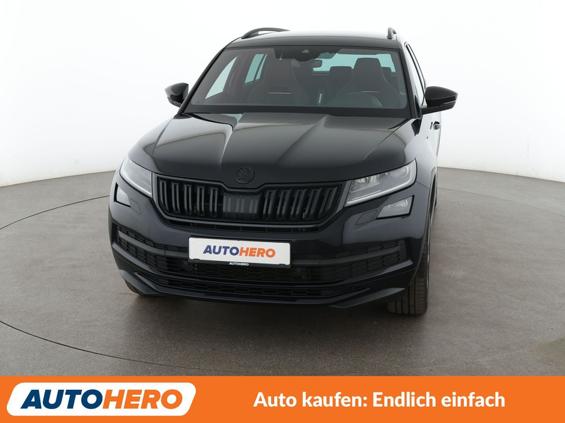 Skoda Kodiaq 2.0 TDI Sportline 4x4 Aut.*LED*ACC*CAM*PLA*AHK* — photo 9