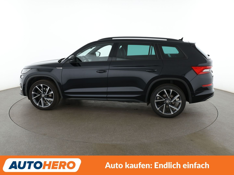 Skoda Kodiaq 2.0 TDI Sportline 4x4 Aut.*LED*ACC*CAM*PLA*AHK* — photo 3