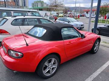 MX-5 1,8i Challenge Challenge