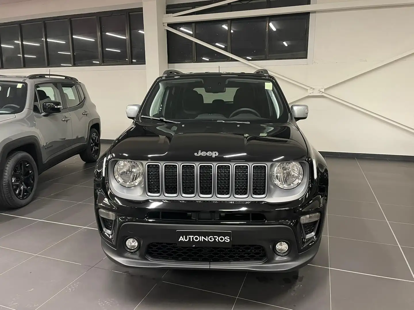 Jeep Renegade 1.0 t3 Limited 2wd Negro - 2
