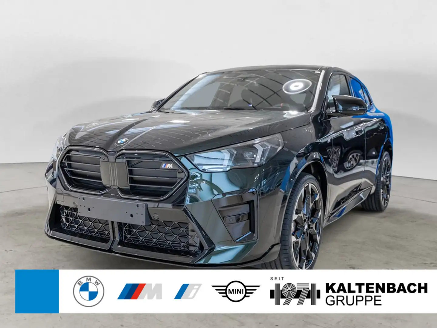 BMW X2 M 35i xDrive 360° PANO LED HUD ACC AHK NAVI Verde - 1