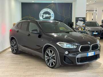 X2 xdrive 18D MSPORT 2019 89.000KM