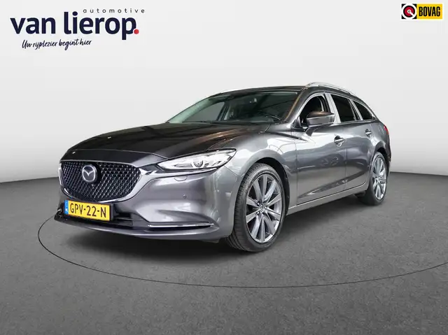 Mazda Mazda6