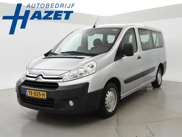 Citroen Jumpy 2.0 HDiF 128 PK 8-PERS MULTISPACE + STOELVERW. | N