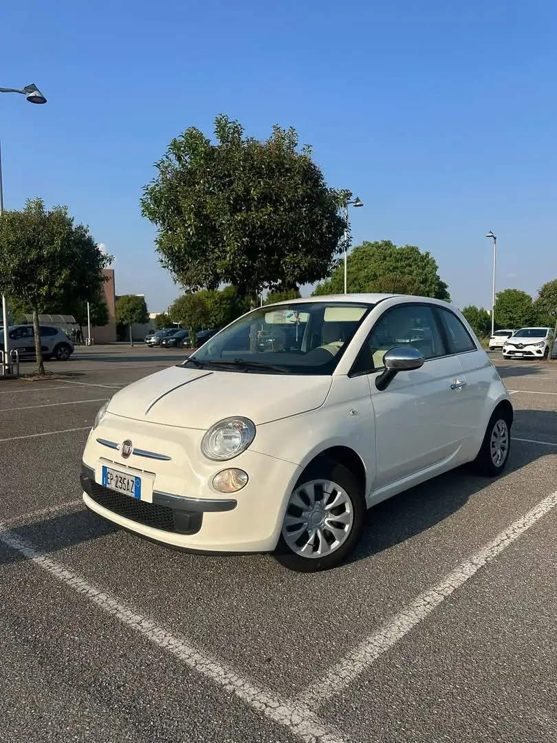 Fiat 500 1.2 easypower Lounge Gpl 69cv - 1