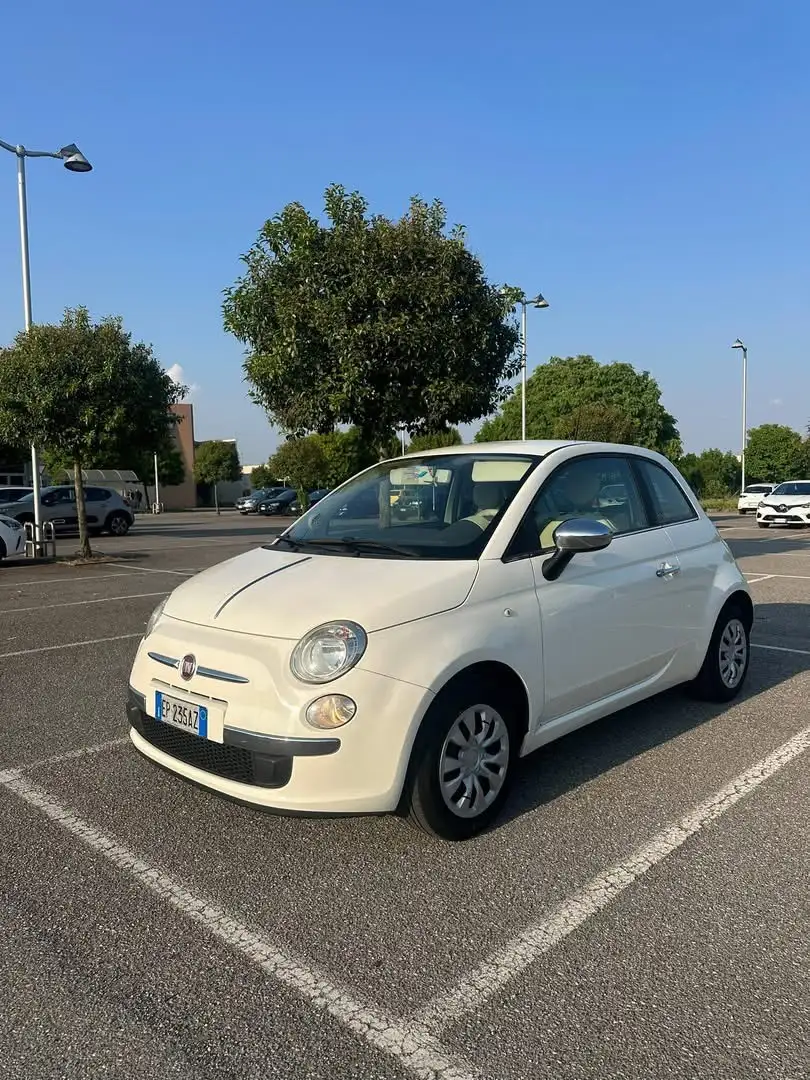 Fiat 500 1.2 easypower Lounge Gpl 69cv - 2