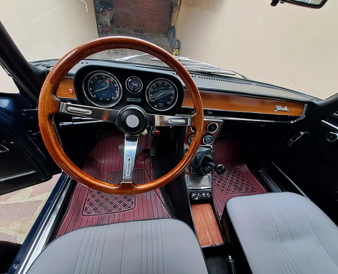 Alfa Romeo Giulia Nuova Giulia super 1.3 ASI PERFETTA, foto 7