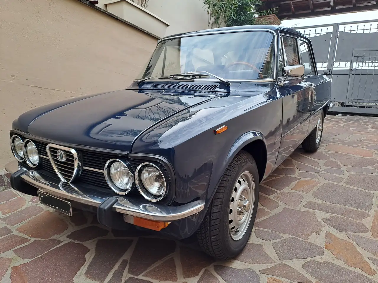 Alfa Romeo Giulia Nuova Giulia super 1.3 ASI PERFETTA, foto 1
