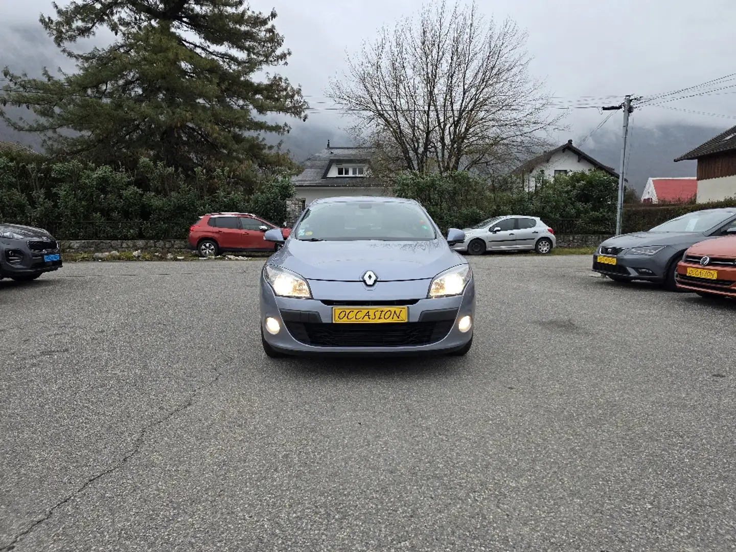 Renault Megane dCi 85 Authentique108000 kms - 2