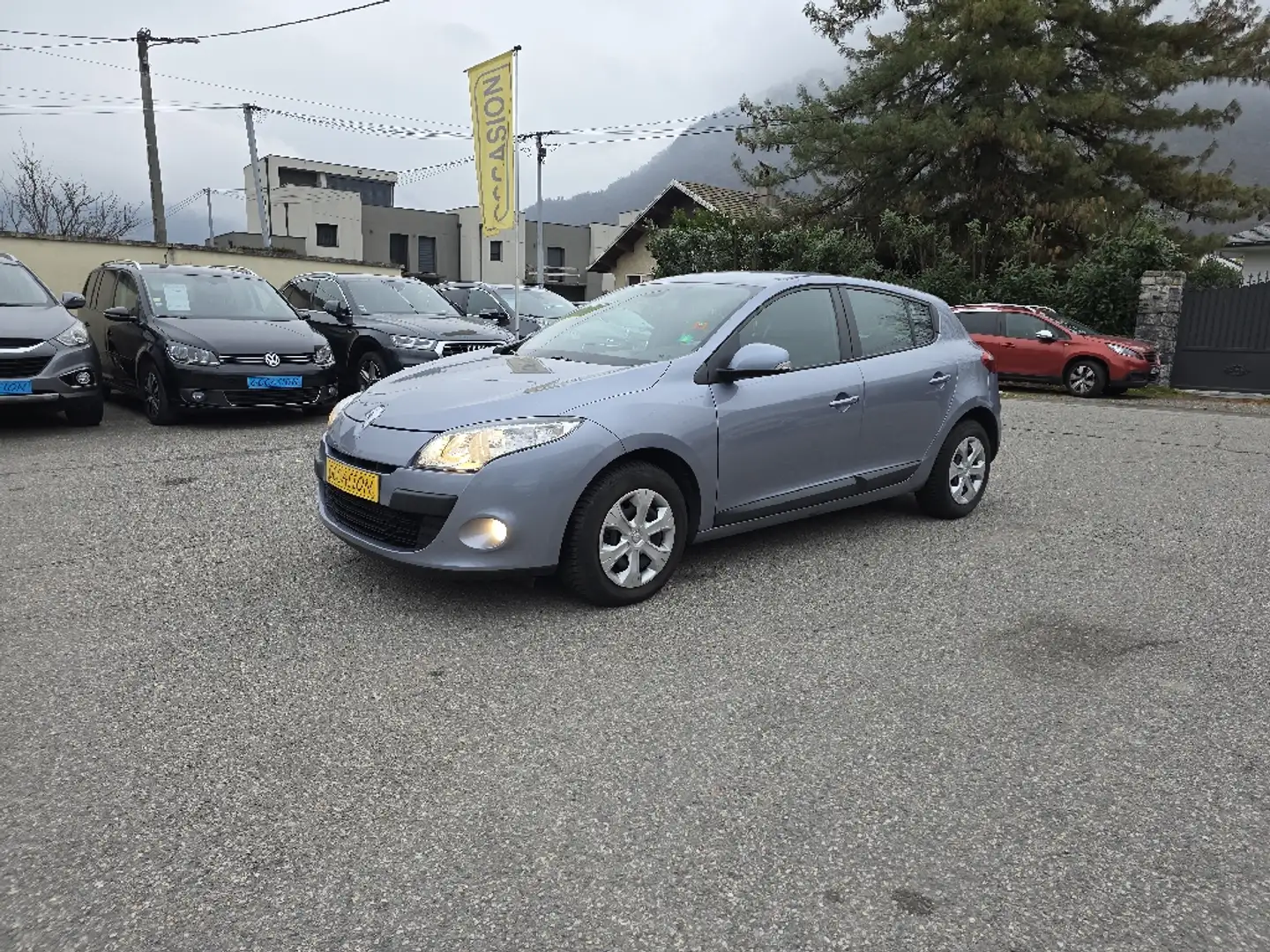 Renault Megane dCi 85 Authentique108000 kms - 1