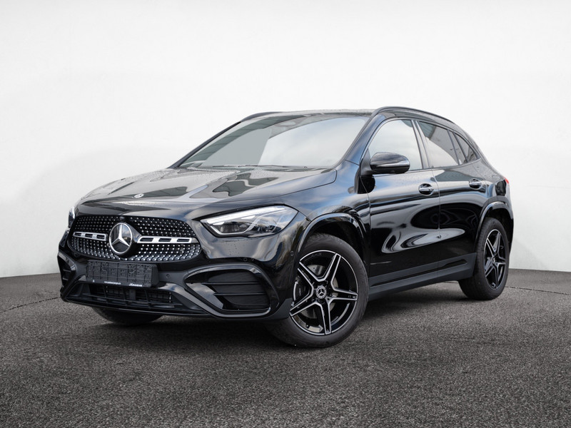 Mercedes-Benz GLA 200 AMG-Sport/MLB/360/Pano/AHK/Night/Distr — photo 2