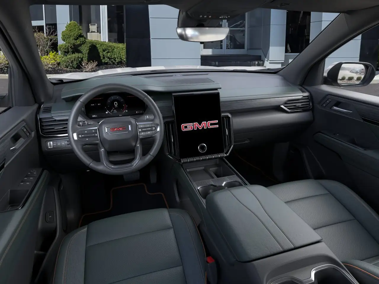 GMC Acadia снимка GMC Acadia