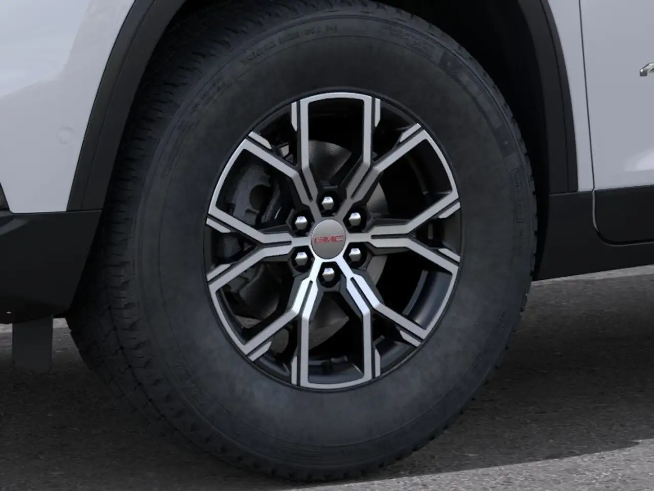 GMC Acadia снимка GMC Acadia