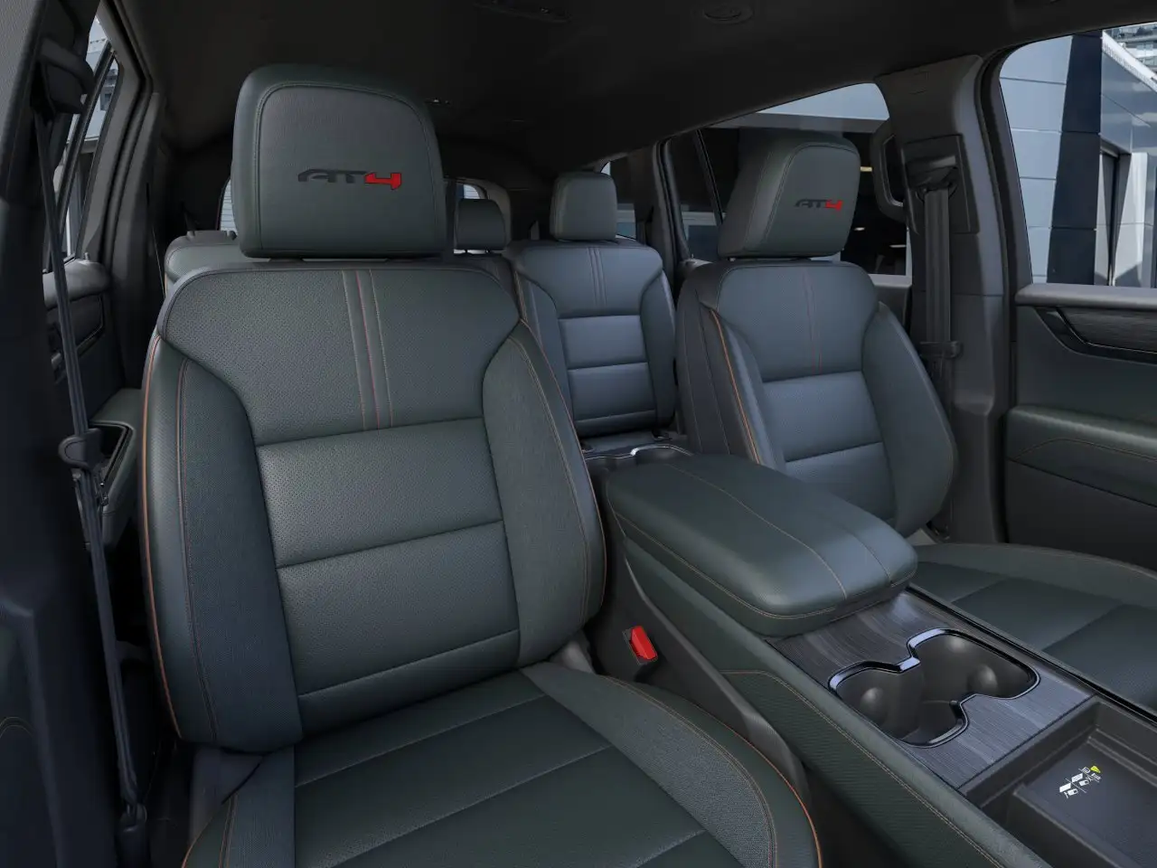 GMC Acadia снимка GMC Acadia