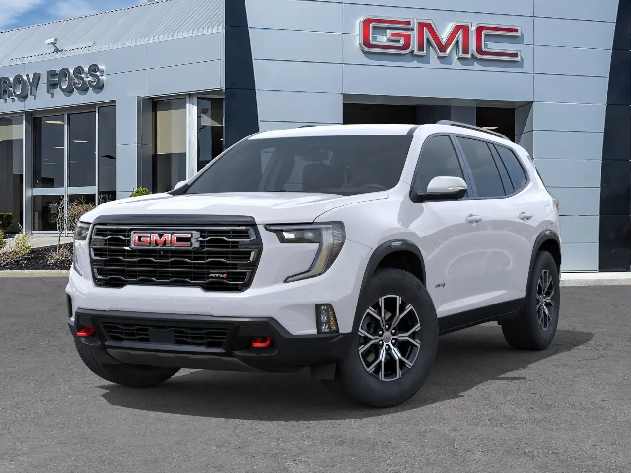 GMC Acadia снимка GMC Acadia