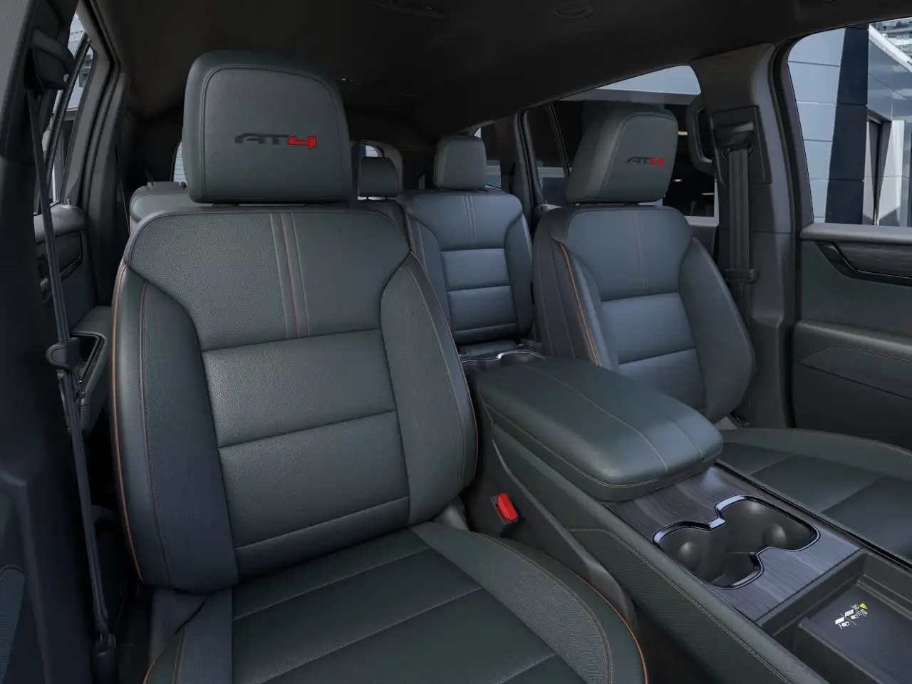 GMC Acadia fotografie GMC Acadia