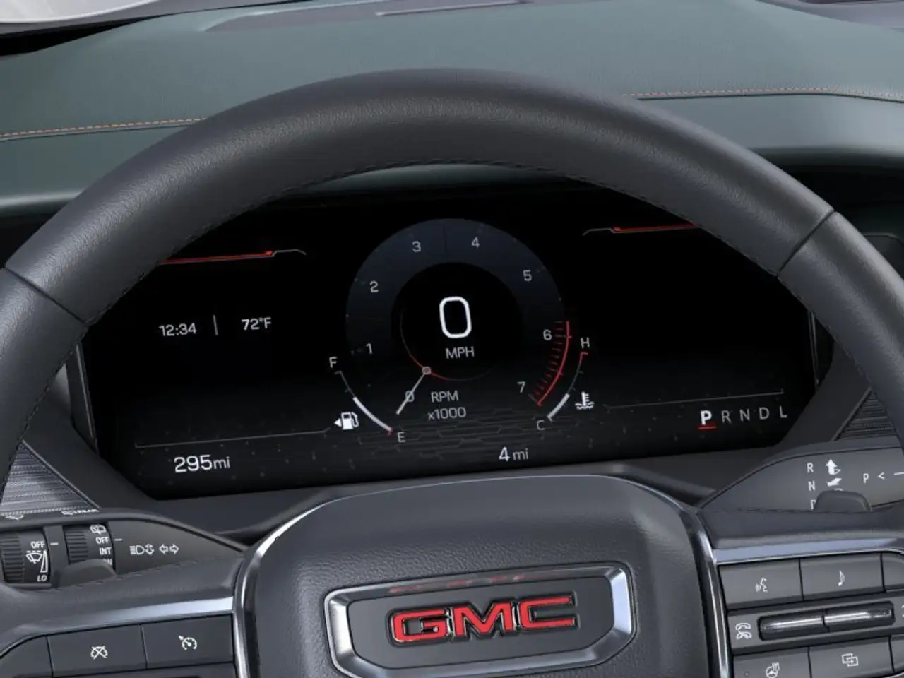 GMC Acadia снимка GMC Acadia