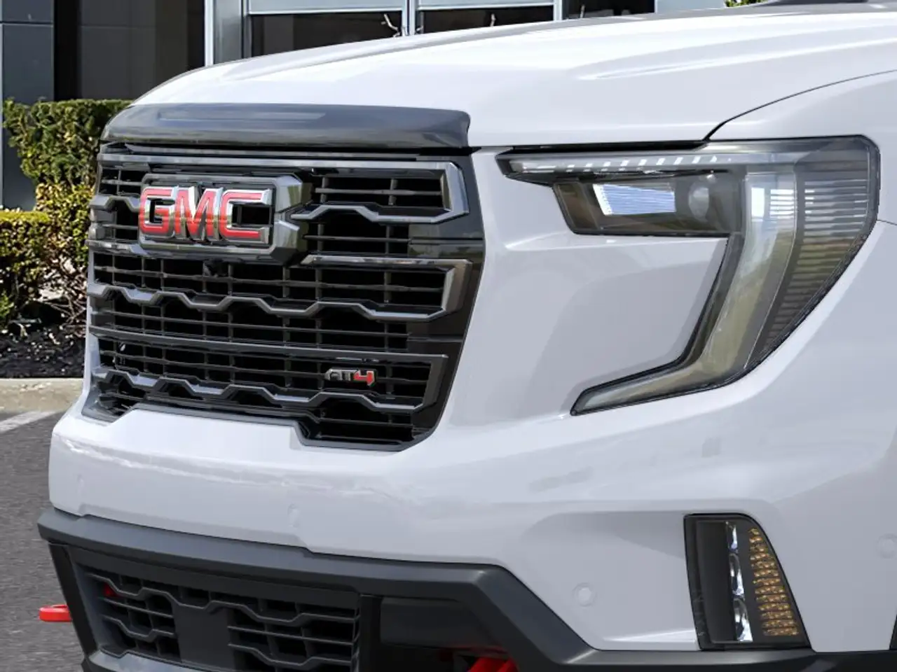 GMC Acadia снимка GMC Acadia