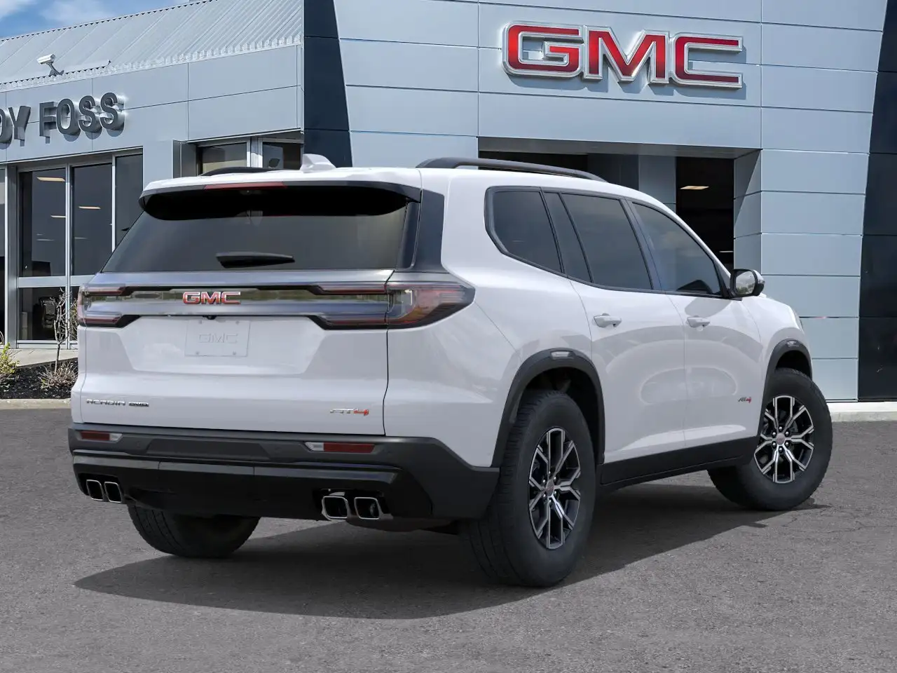 GMC Acadia снимка GMC Acadia