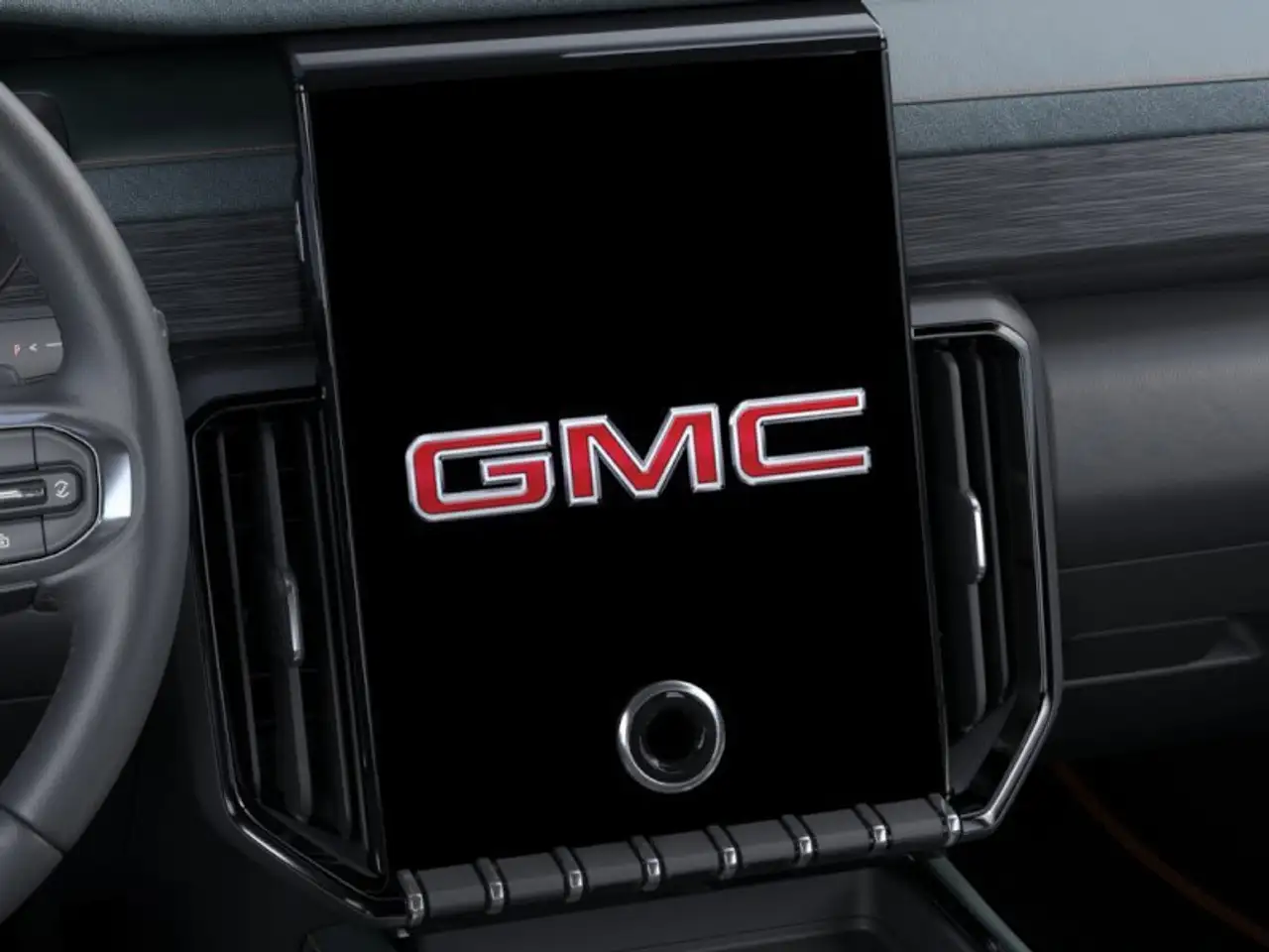GMC Acadia fotografie GMC Acadia