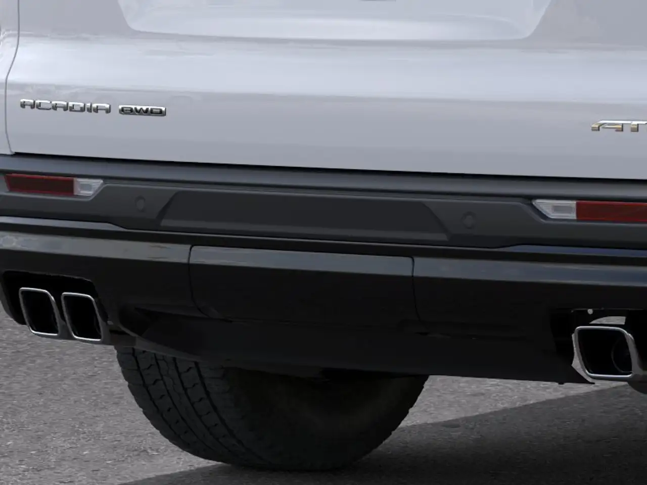 GMC Acadia снимка GMC Acadia