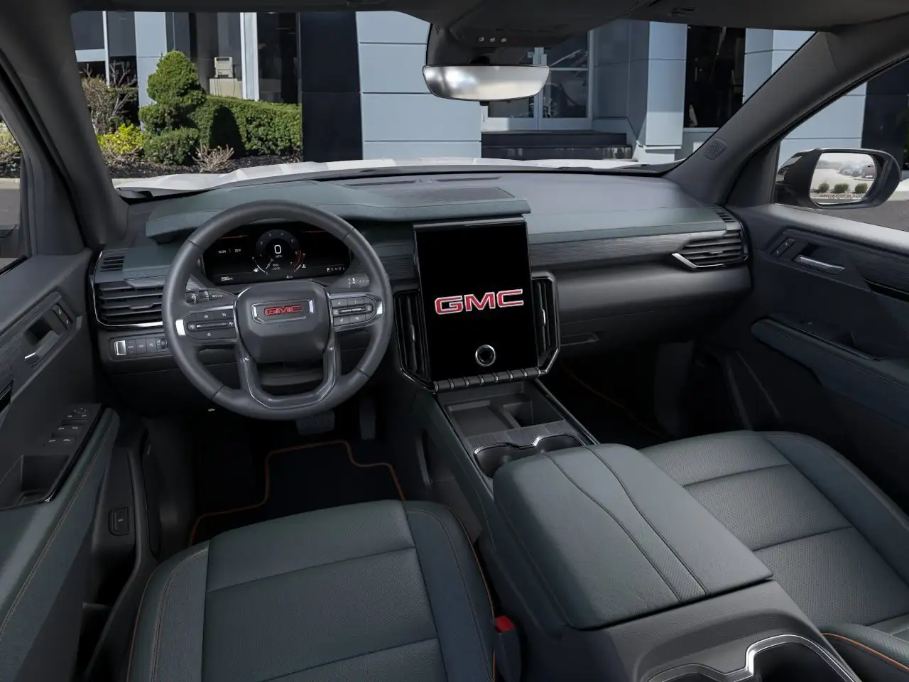 GMC Acadia fotografie GMC Acadia