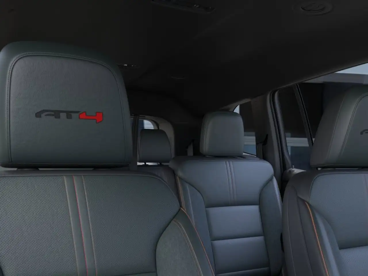 GMC Acadia fotografie GMC Acadia