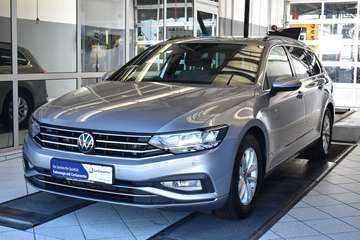 2.0 TDI Business DSG*ACC*LED*AHK