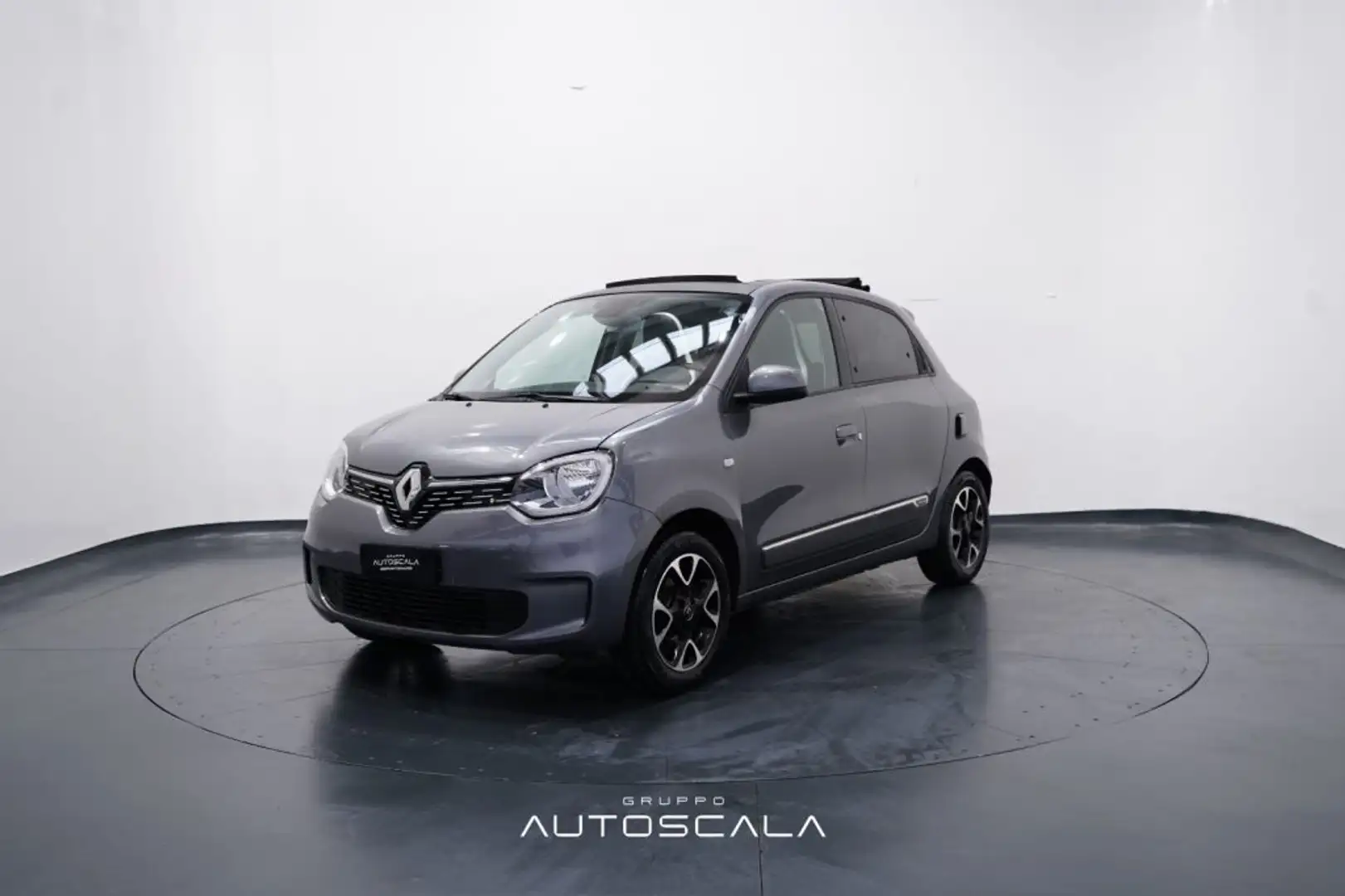 Renault Twingo 1.0 SCe 65cv OpenAir Intens Grigio - 1