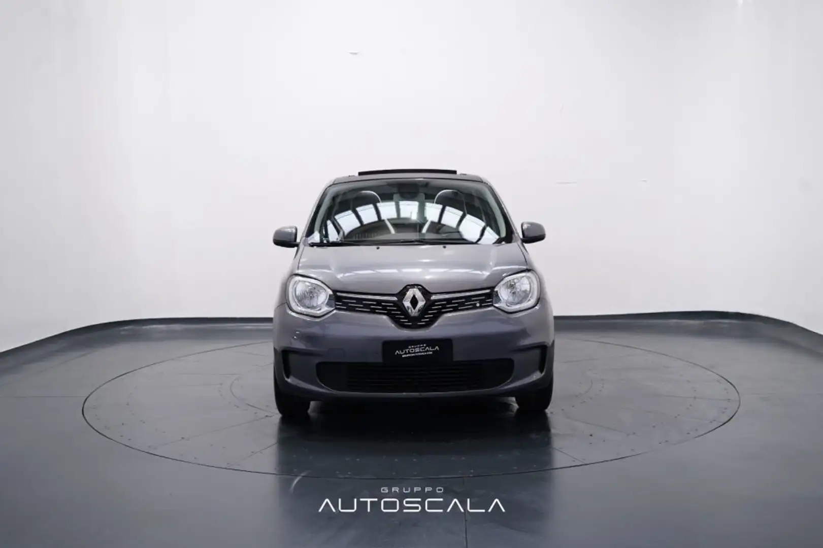 Renault Twingo 1.0 SCe 65cv OpenAir Intens Grigio - 2