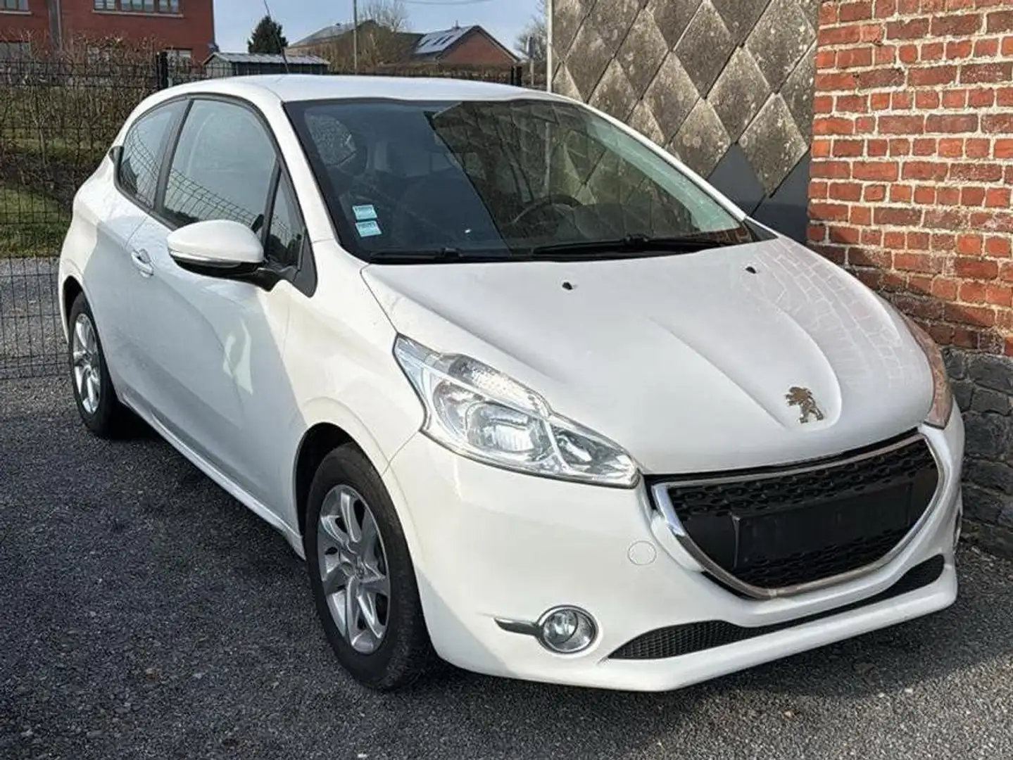 Peugeot 208 208 1.2i Active Wit - 1