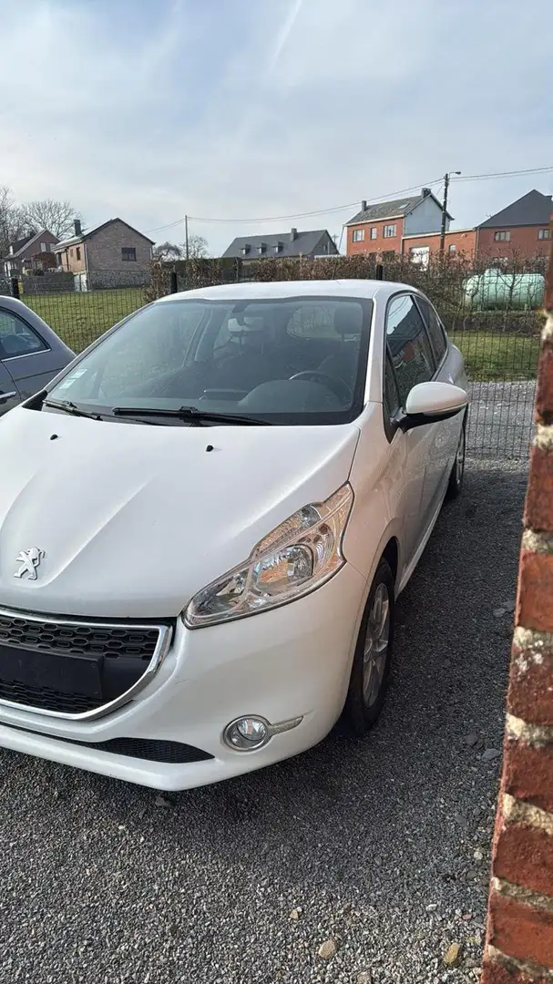 Peugeot 208 208 1.2i Active Wit - 2