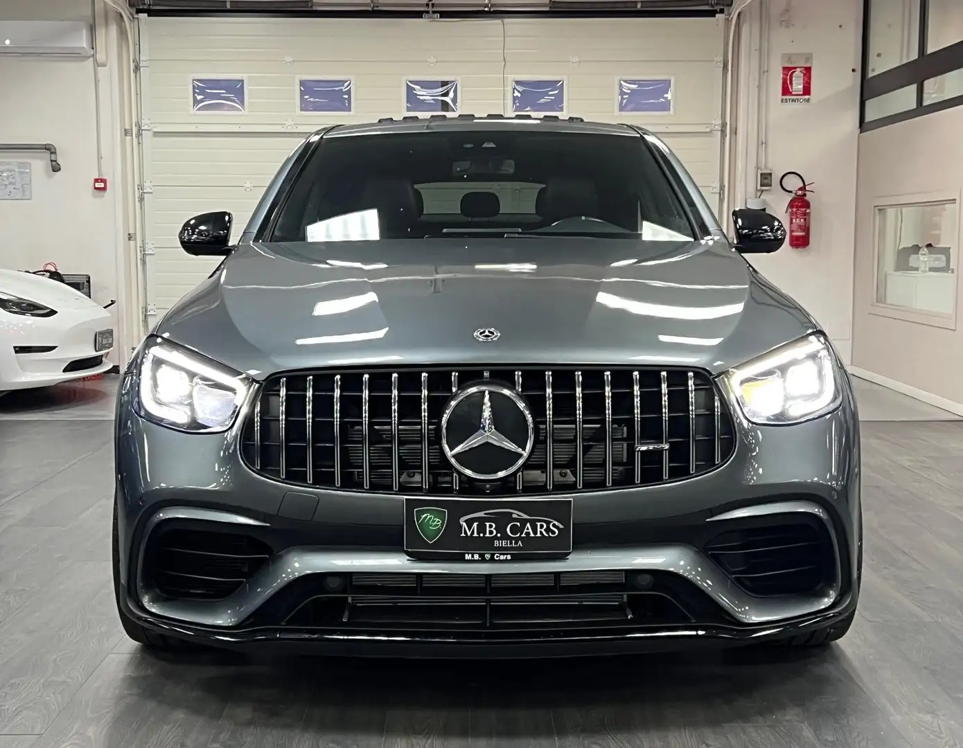 Mercedes-Benz GLC 63 AMG GLC 63 S Coupè AMG 4matic auto - 2