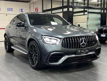 GLC 63 S Coupè AMG 4matic auto