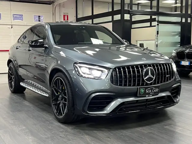 Mercedes-Benz GLC 63 AMG GLC 63 S Coupè AMG 4matic auto