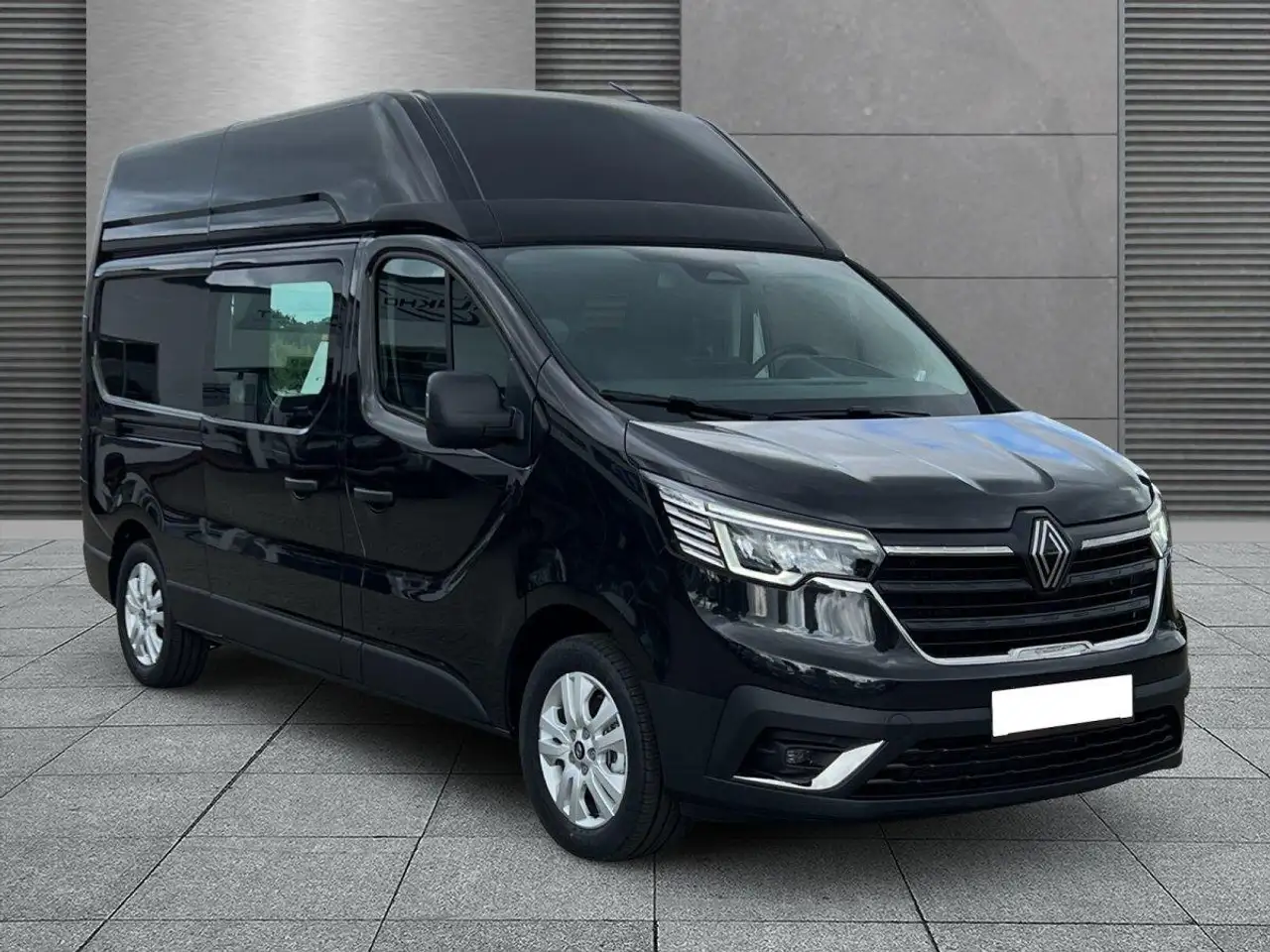 Renault Model not specified 2026