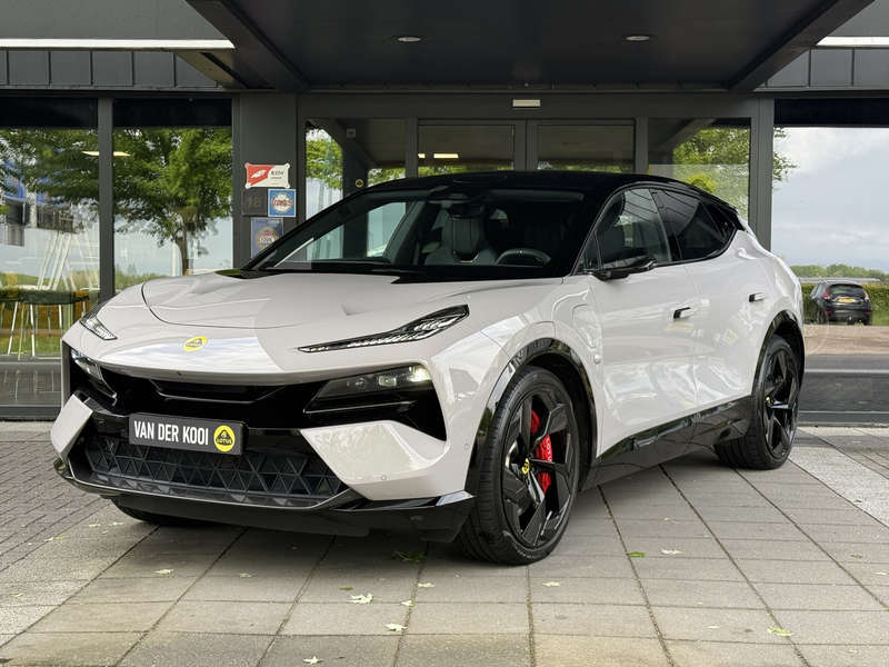 Lotus Eletre EDS 450 S 4WD 112 kWh