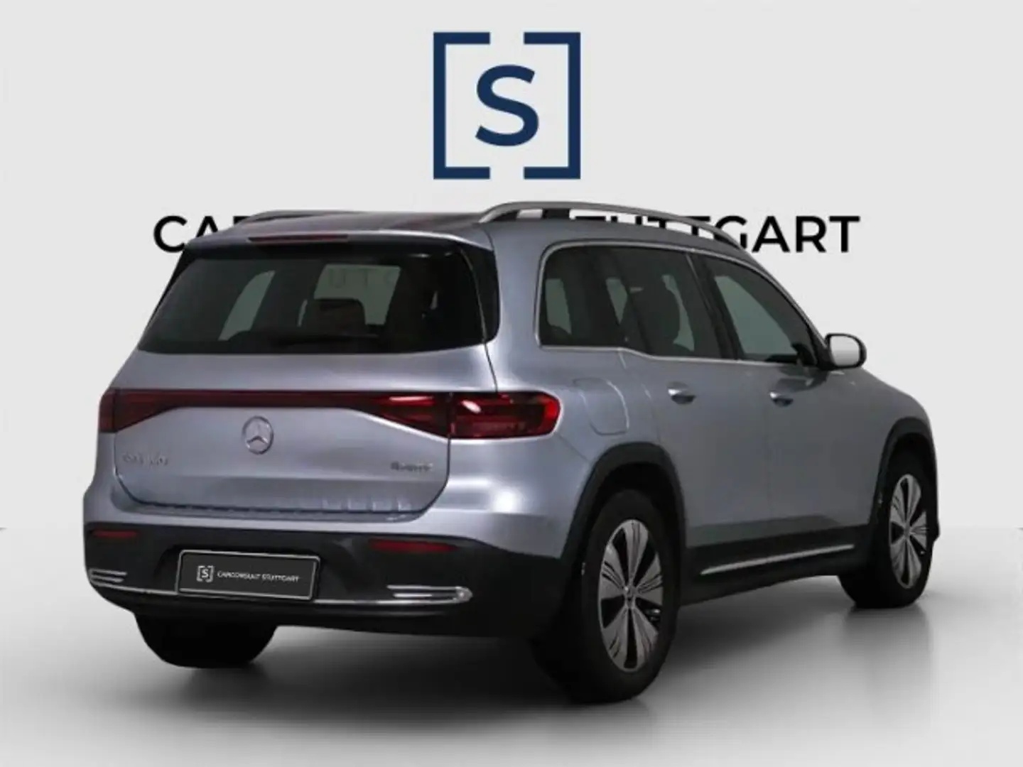 Mercedes-Benz EQB 350 EQB 350 4M Progressive 18" Vorr.-Distronic LED Silber - 2