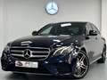 Mercedes-Benz E 200 d AMG LINE - GARANTIE 12 MOIS - COCKPIT - CAMERA - Blauw - thumbnail 1