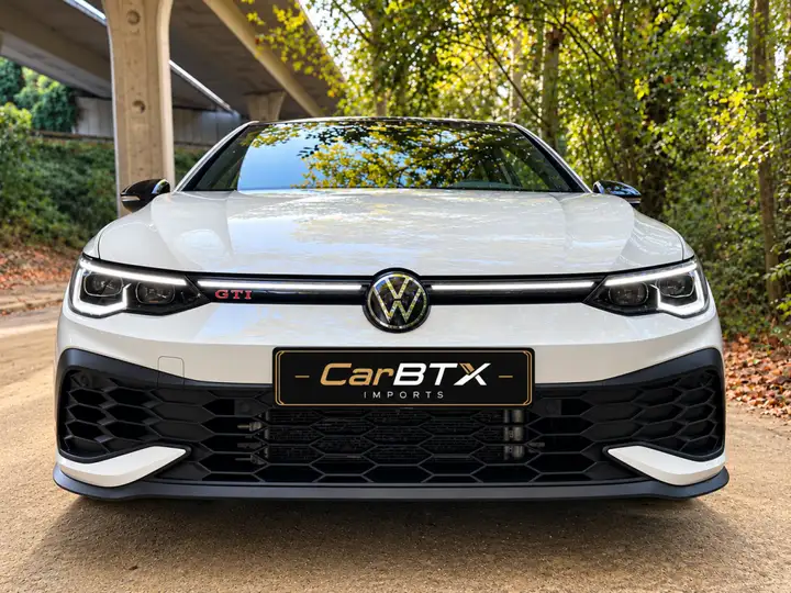 Volkswagen Golf 8 GTI CLUBSPORT 2.0 DSG 2024