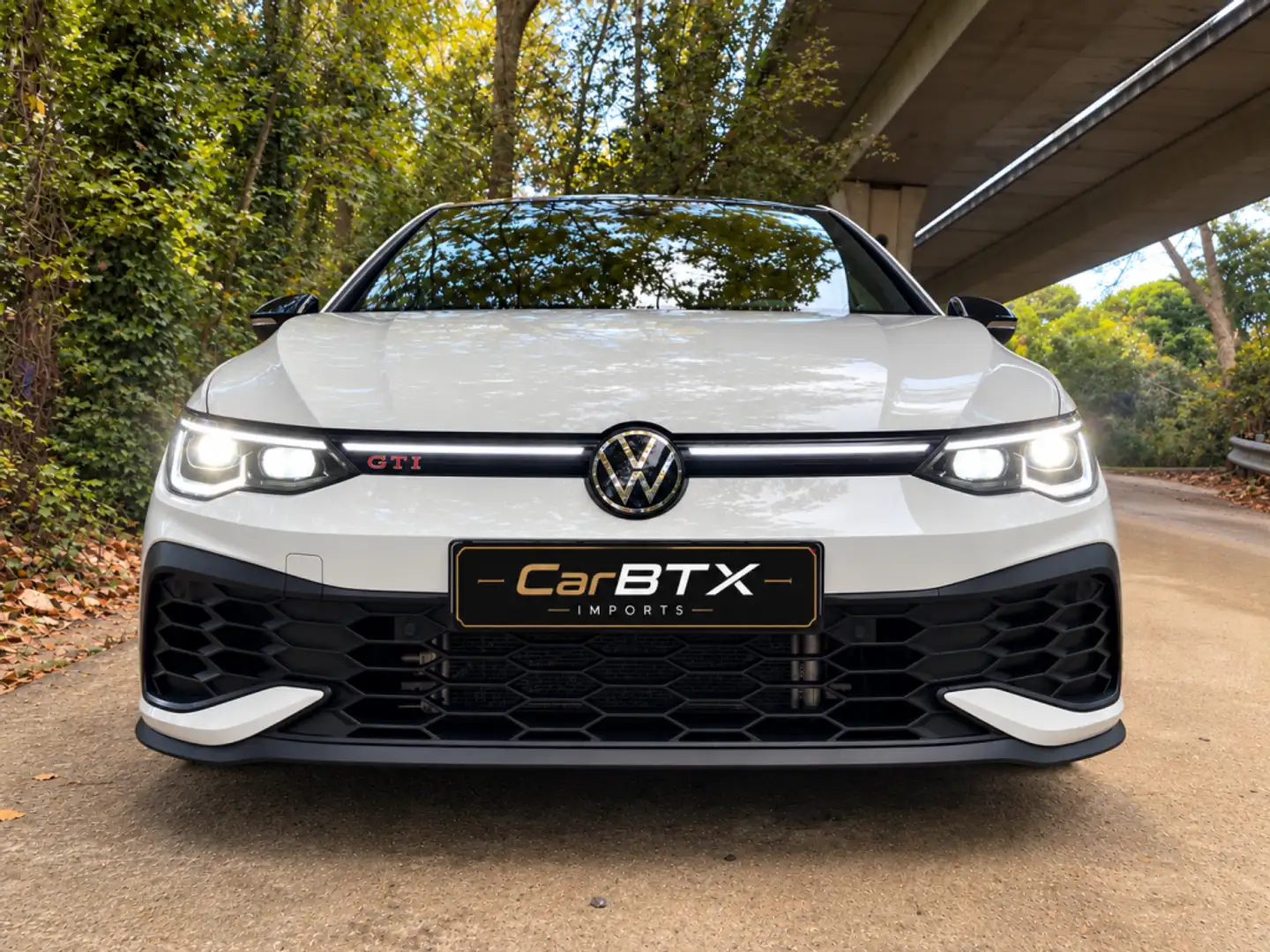 Volkswagen Golf GTI 2.0 TSI Clubsport DSG 221kW Blanco - 2
