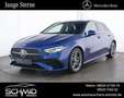 Mercedes-Benz A 200 AMG Line Adv+ AHK Totwinkel Winter Kamera Blau - thumbnail 1
