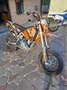 KTM 450 EXC Motard Оранжевий - thumbnail 2