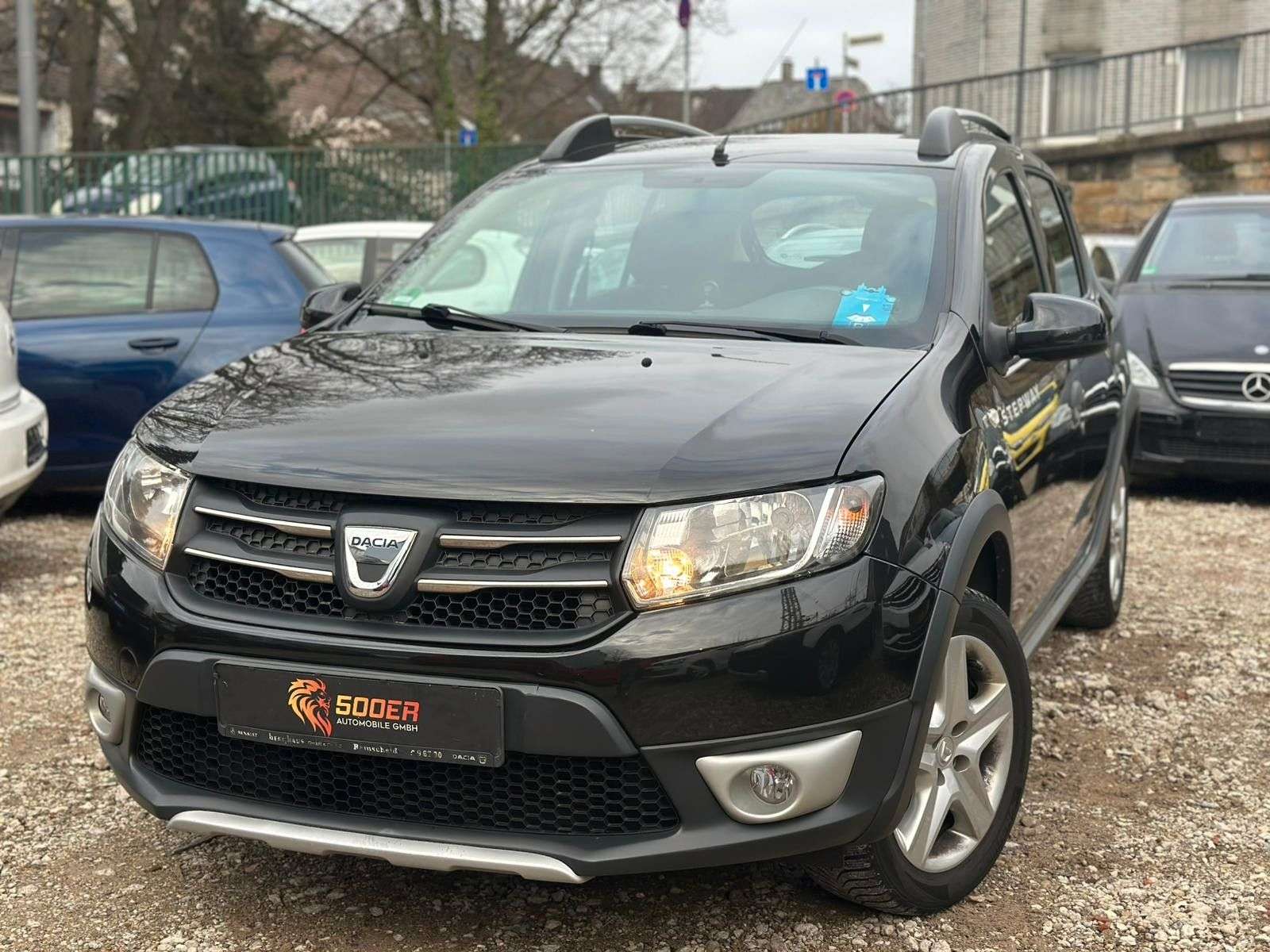 Second hand Dacia Sandero 0.9