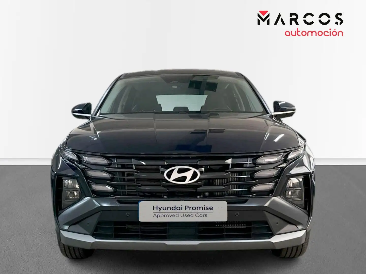Hyundai TUCSON 1.6 T Klass Bleu - 2