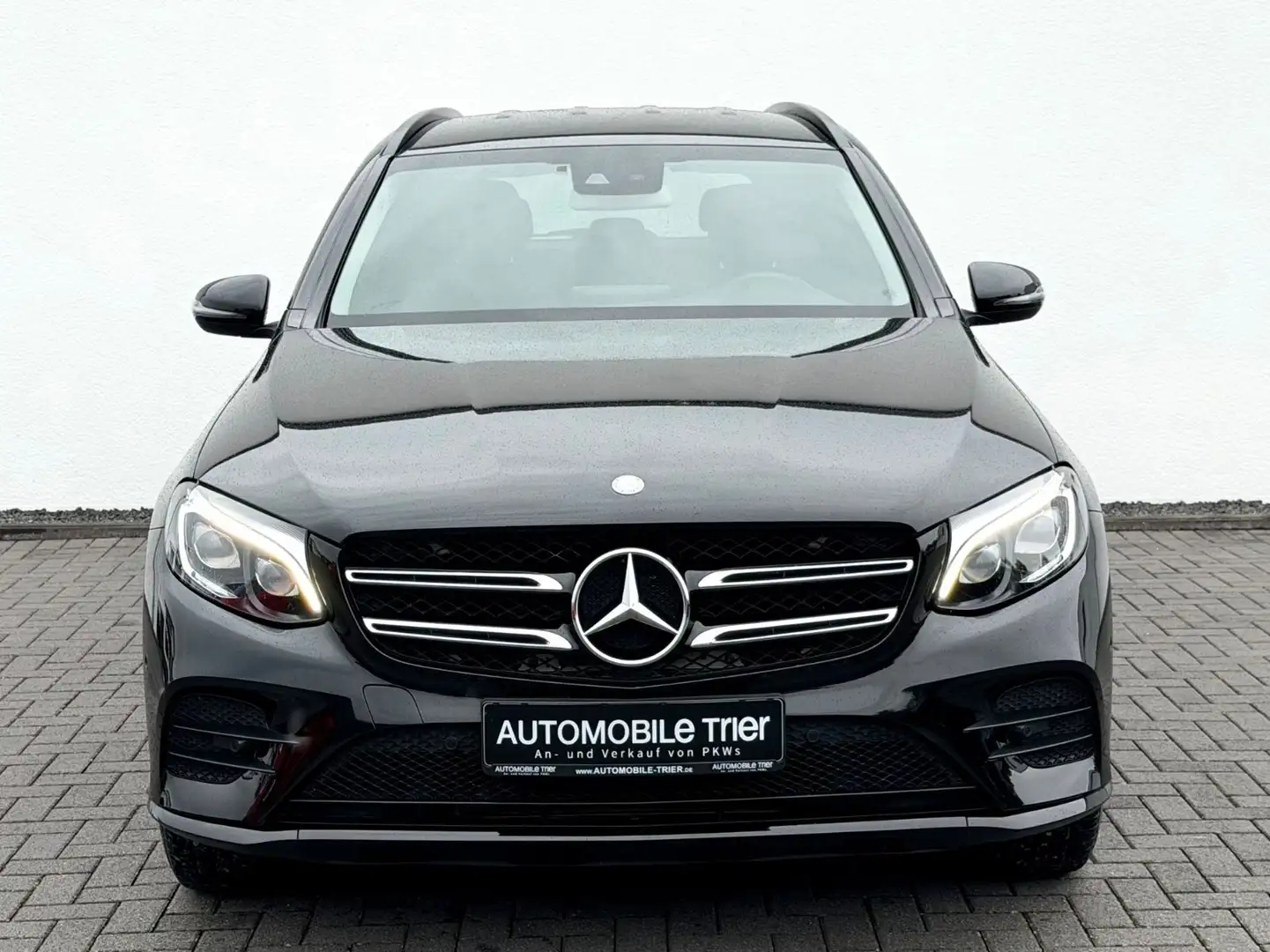 Mercedes-Benz GLC 250 d 4Matic Amg Line /NAVI/LED/CAM/ Noir - 2