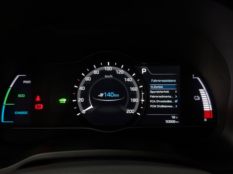Hyundai IONIQ /Style/Elektro/SHZ/NAVI/ELEKTRO/LENKRADHEIZ — photo 11