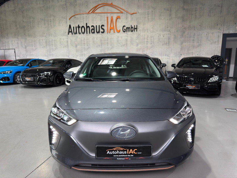 Hyundai IONIQ /Style/Elektro/SHZ/NAVI/ELEKTRO/LENKRADHEIZ — photo 3