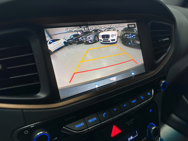 Hyundai IONIQ /Style/Elektro/SHZ/NAVI/ELEKTRO/LENKRADHEIZ — photo 12